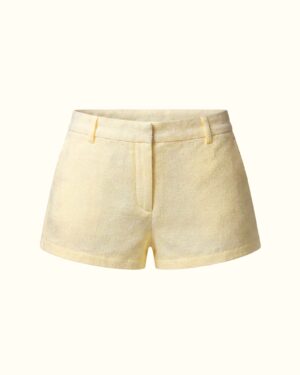 Elle Summer Micropants - Butter
