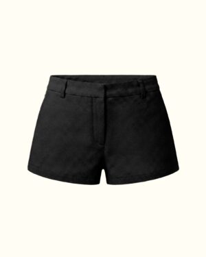 Elle Summer Micropants - Noir