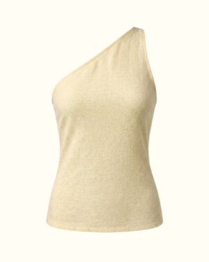 Elle Summer Top - Butter